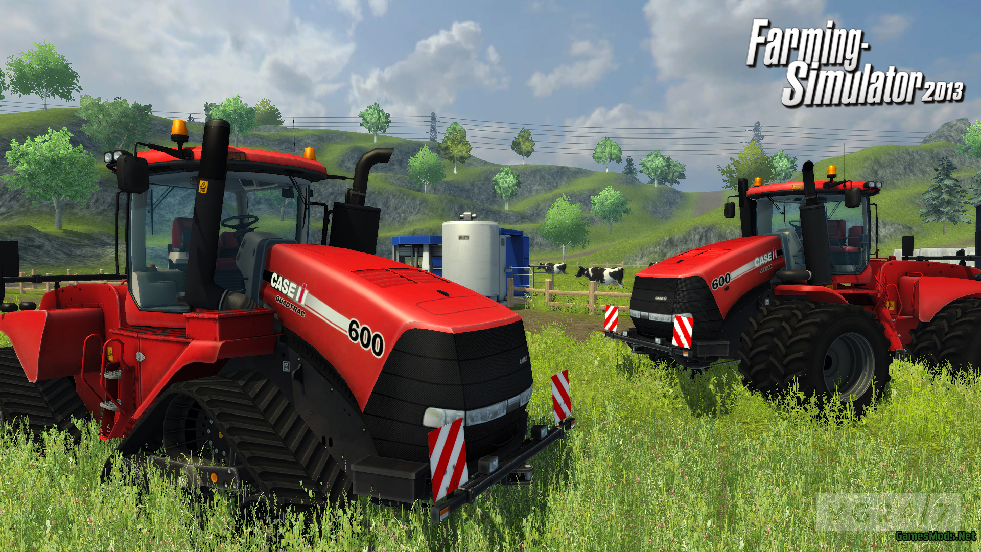 Farming simulator 13 mods